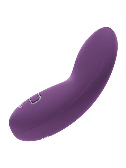 LILY 3 DARK PLUM